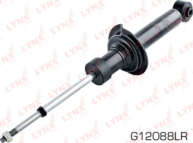 Амортизатор LYNXauto задний для Nissan Almera N15 1995-1997. Артикул G12088LR