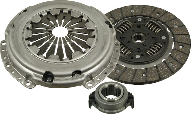 Сцепление (комплект) Blue Print для MINI Hatch I ((R50, R53) 2001-2004. Артикул ADG030149