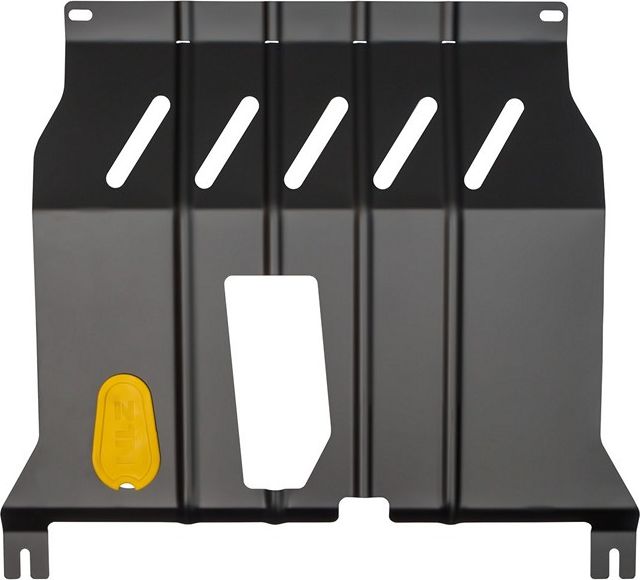 Защита NLZ для картера и КПП Chevrolet Cobalt МКПП/АКПП 2013-2016. Артикул NLZ.08.16.030