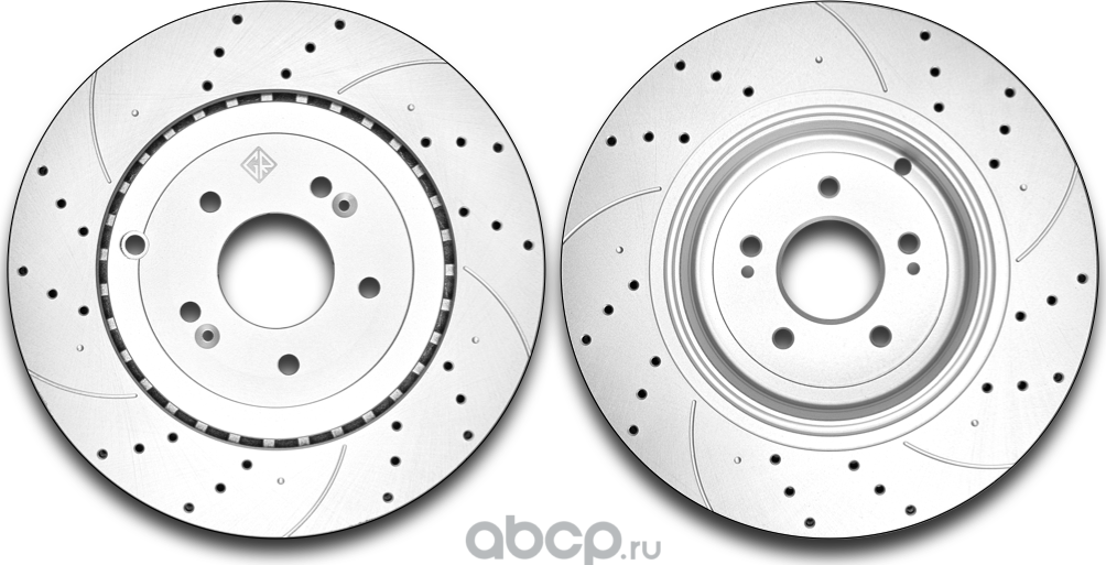 Тормозной диск Gerat DSK-R100P (задний) Platinum Gerat. Артикул DSKR100P