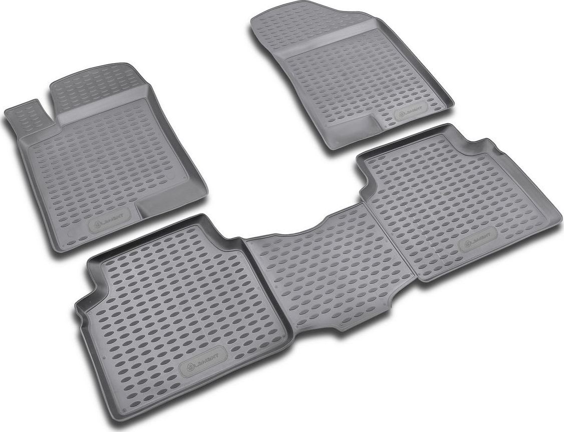 Коврики Element для салона Hyundai NF 2004-2010. Артикул NLC.20.01.210