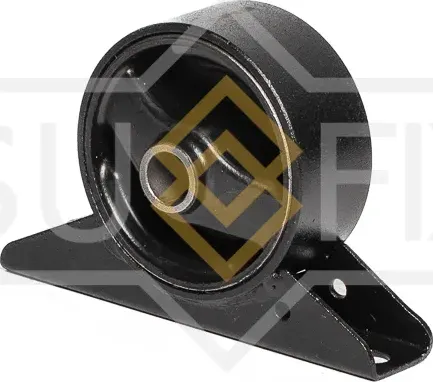 Опора двигателя передняя (c АКПП) (Sufix). Артикул FM4285