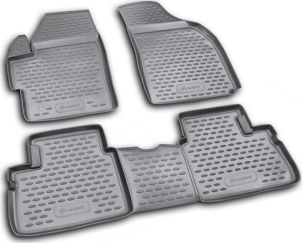 Коврики Element для салона Daewoo Matiz 2005-2026. Артикул NLC.11.04.210k