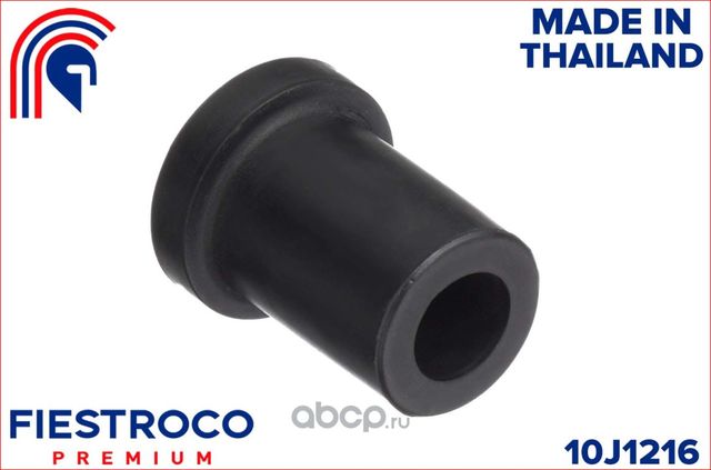 Втулка рессоры MITSUBISHI L200 96-/PAJERO 96-06/HYUNDAI GALLOPER зад. (Fiestroco). Артикул 10J1216