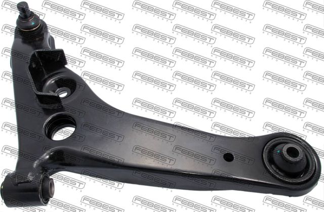 Поперечный рычаг Febest. Артикул 0424-CURH