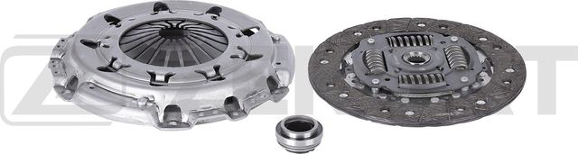 Сцепление (комплект) Zekkert. Артикул KS-4331