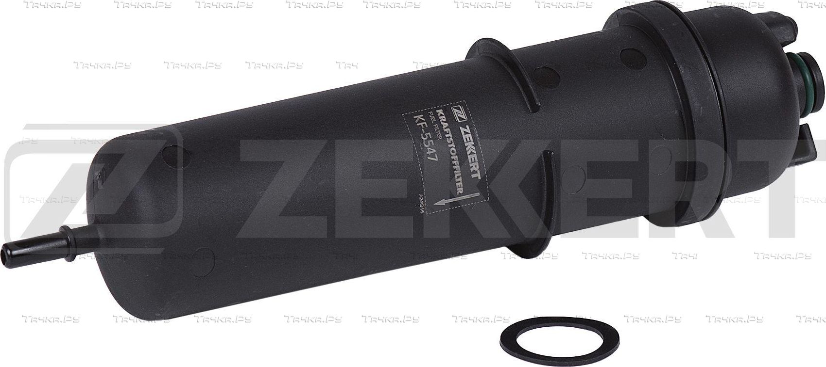 Топливный фильтр Zekkert для BMW 6 IV (G32) 2017-2026. Артикул KF-5547