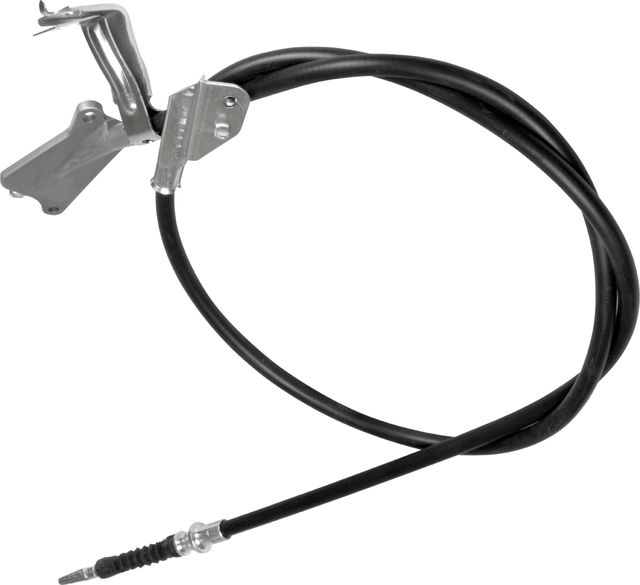 Трос ручника (тросик ручного тормоза) Blue Print. Артикул ADN146280