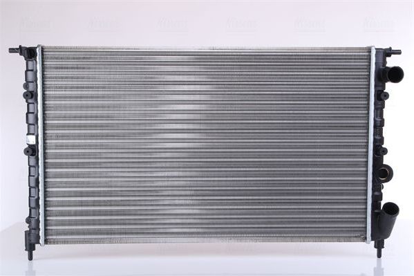 Радиатор охлаждения двигателя Nissens. Артикул 63918
