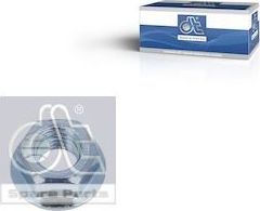 Гайка MERCEDES Sprinter коллектора выпускного DT DT Spare Parts. Артикул 2.12120