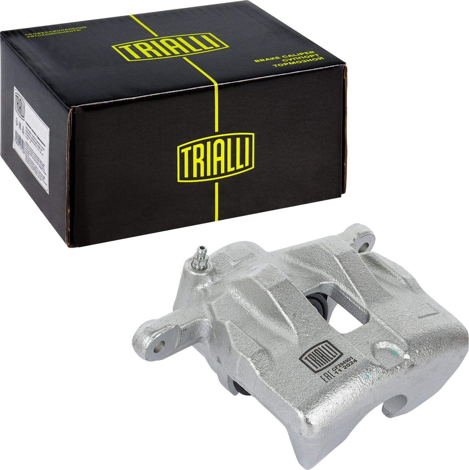 Тормозной суппорт Trialli. Артикул CF 204901