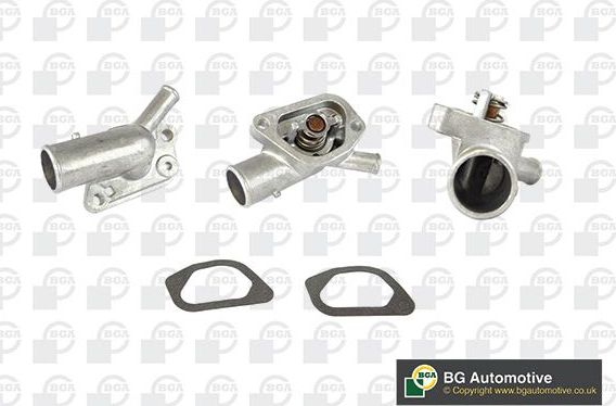 Термостат BGA для Fiat Uno I 1985-2006. Артикул CT5193