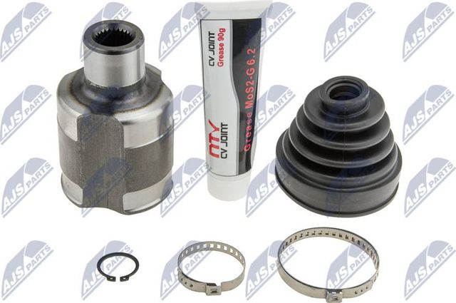 Шрус внутренний (граната) NTY передний правый для Daewoo Evanda 2002-2005. Артикул NPW-DW-007