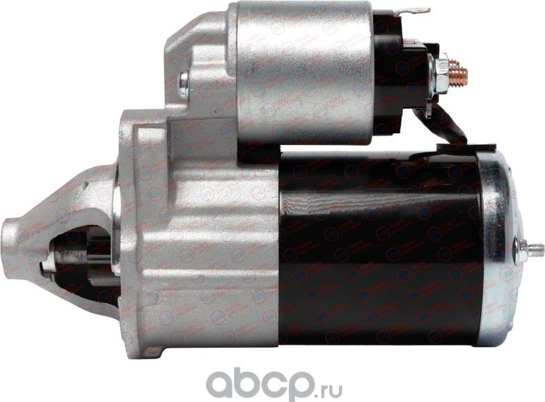 Стартер 12В, 1.4 кВт, pcs 8, CR - Mitsubishi Outlander XL 2006 (GS). Артикул ES2691