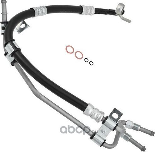 Шланг гидроусилителя Mazda 3 (BK) (Zikmar). Артикул Z96240R