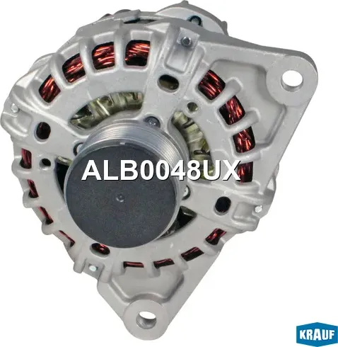 Генератор Krauf. Артикул ALB0048UX