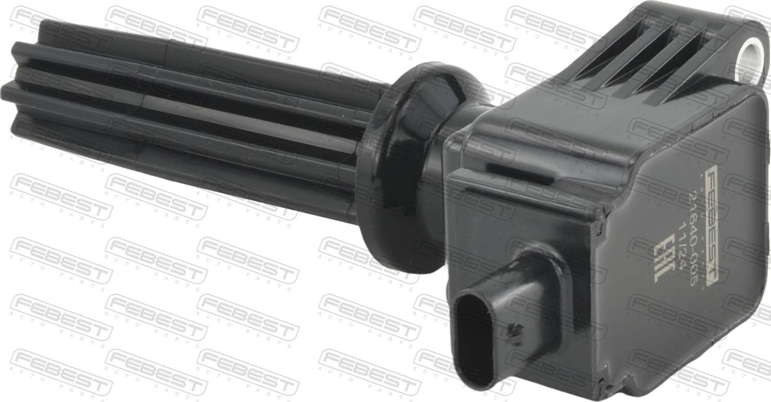 Катушка зажигания Febest. Артикул 21640-005