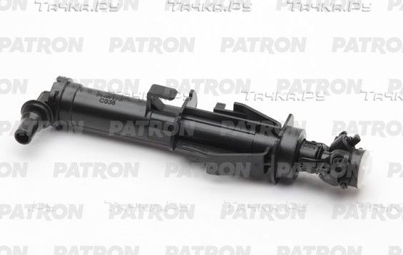 Форсунка омывателя фар Patron. Артикул PHW172