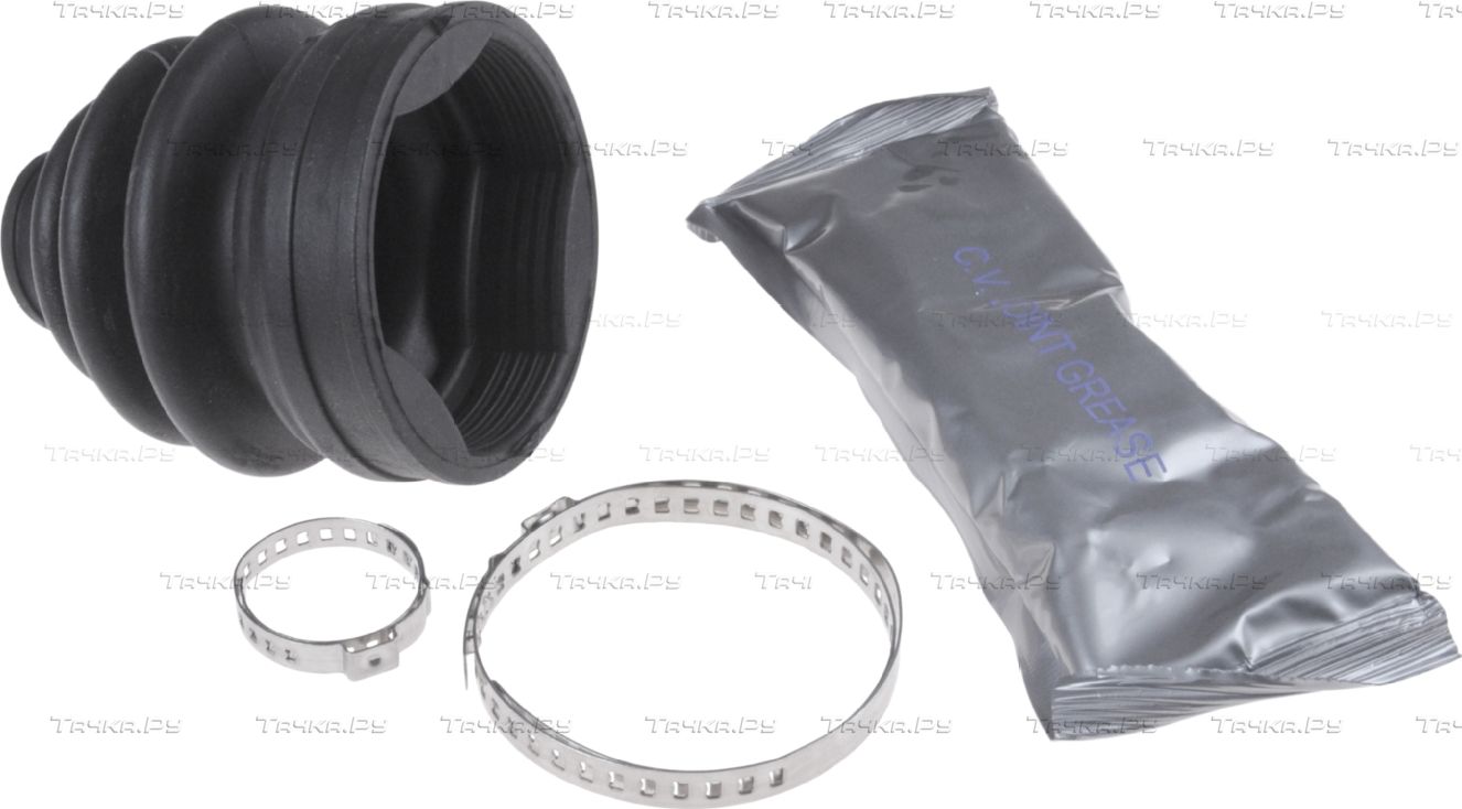 Пыльник ШРУСа внутренний Blue Print (резина) передний для Mazda 323 IV (BG) 1989-1996. Артикул ADM58114