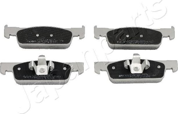 Тормозные колодки Japanparts передние для Smart Forfour II ((W453) 2014-2026. Артикул PA-033AF