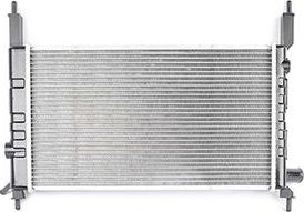 Радиатор охлаждения двигателя BSG для Mercedes-Benz S-Класс III (W140) 1991-1999. Артикул BSG 60-520-023