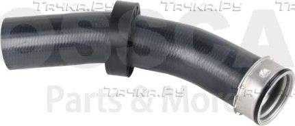 Патрубок интеркулера OSSCA для BMW 3 IV (E46) 1998-2007. Артикул 92081
