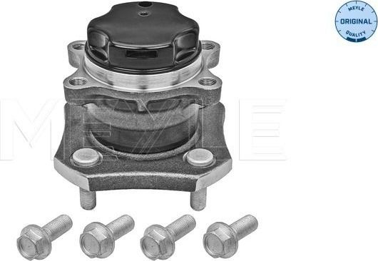 Ступица колеса Meyle Original. Артикул 36-14 752 0003