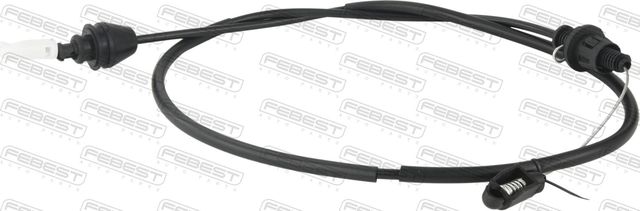 Трос газа Febest для Renault Clio II 1998-2013. Артикул 24107-KANGF