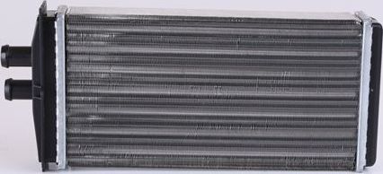 Радиатор отопителя (печки) Nissens для Volkswagen Caddy II 1996-2000. Артикул 73655