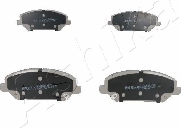 Тормозные колодки ASHIKA. Артикул 50-0H-H25