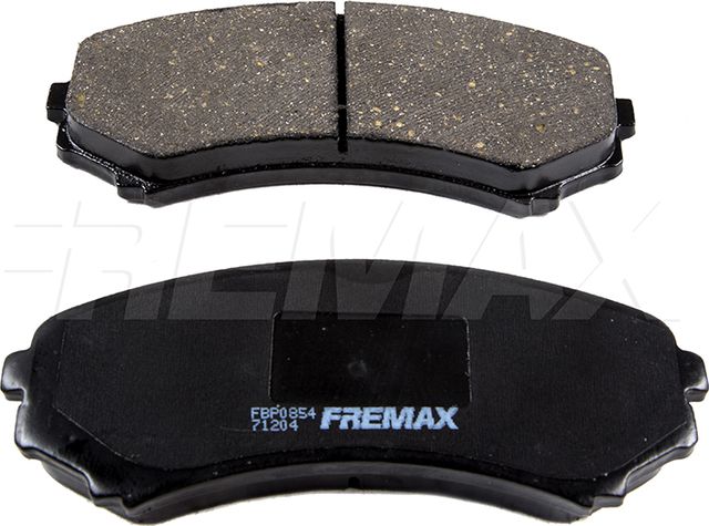 Тормозные колодки Fremax. Артикул FBP-0854