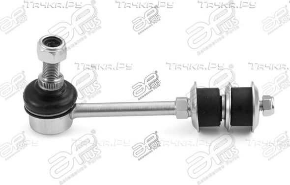 Стойка (тяга) стабилизатора APlus задняя правая/левая для Toyota Land Cruiser 70 1993-1996. Артикул 20320AP