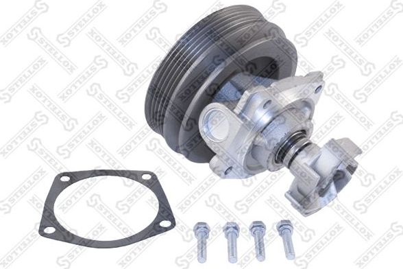 Помпа (водяной насос) Stellox. Артикул 4520-0011-SX