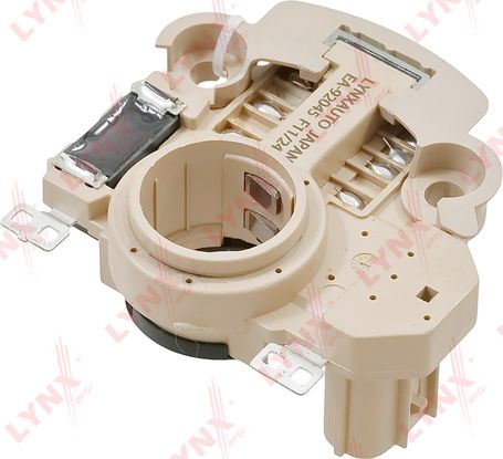 Реле-регулятор напряжения генератора LYNXauto. Артикул EA-92045