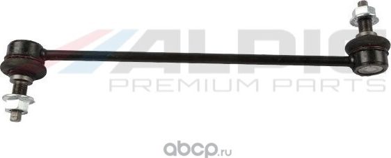 Тягастабилизатора правая/левая HYUNDAI-KIA(ELANTRA,IONIQ,NIRO) (Alpic). Артикул ASL268LR