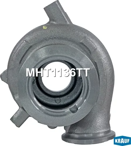 Корпус турбины (турбокомпрессора) (Krauf). Артикул MHT1136TT