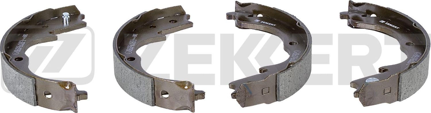 Тормозные колодки (стояночная тормозная система) Zekkert. Артикул BK-4307