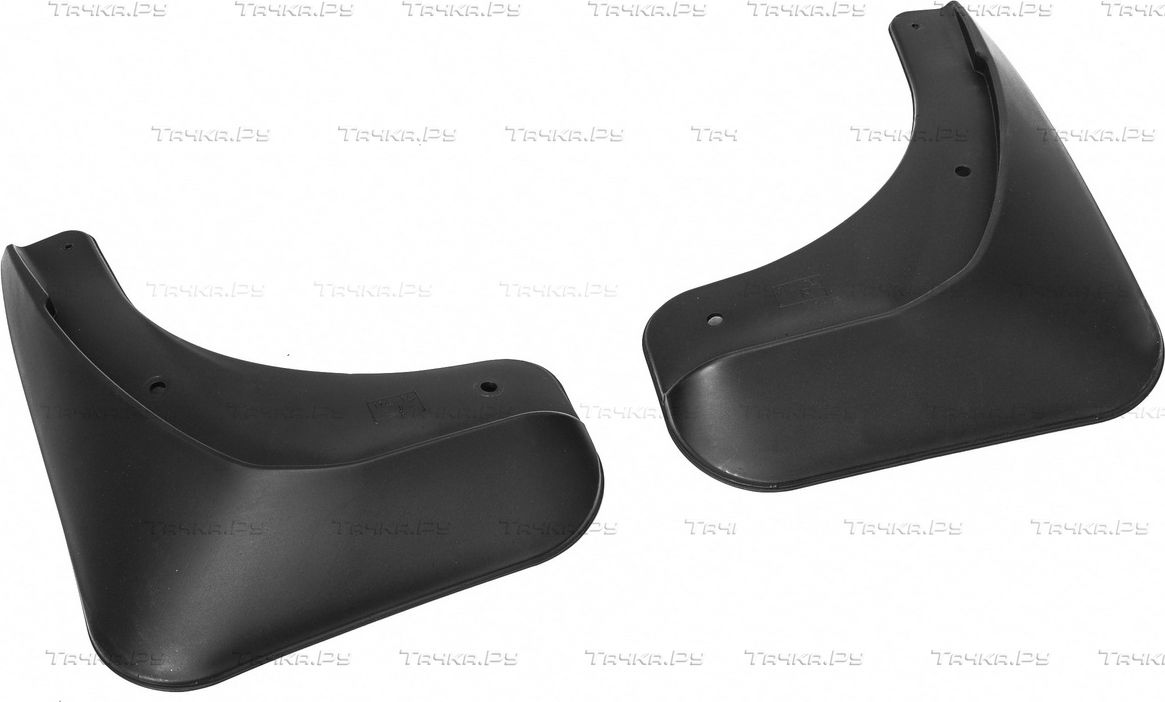 Брызговики Rival задняя пара для Chery Tiggo 8 2020-2026. Артикул 20906002