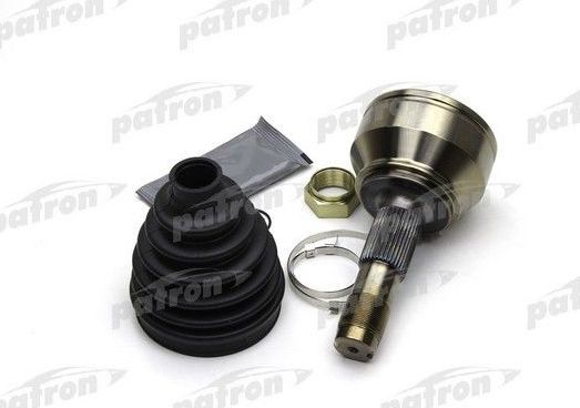 Шрус наружный (граната) Patron для Citroen Jumper II 2006-2026. Артикул PCV4598