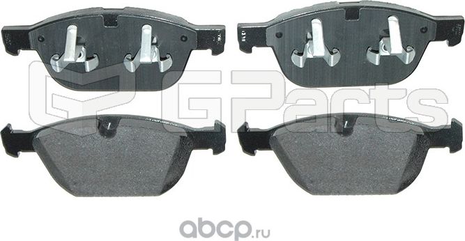 Колодки торм.пер. (Gparts). Артикул VO30793943