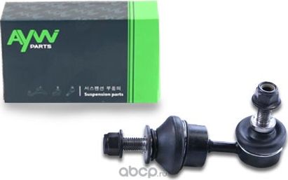 AW1350375LR СТОЙКА СТАБИЛИЗАТОРА ЗАДНЯЯ L/RFORD MONDEO III (BWY) 11/00 (Aywiparts). Артикул AW1350375LR