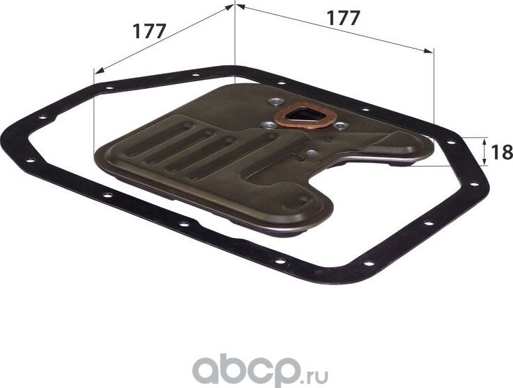 CH-302A MD758684 (АКПП) (RB-Exide). Артикул CH302A