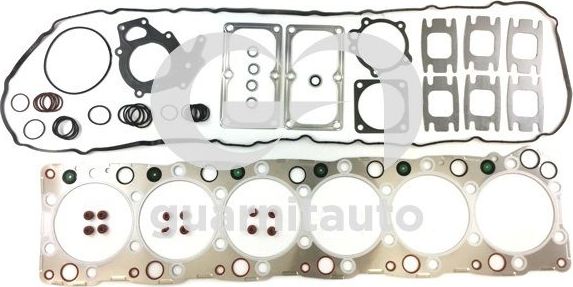 Комплект прокладок ГБЦ Guarnitauto для IVECO EuroStar 1993-2002. Артикул 050947-1000