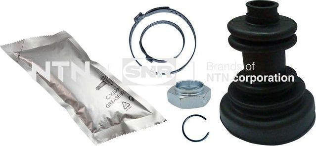 Пыльник шруса (комплект) NTN / SNR. Артикул OBK66.005