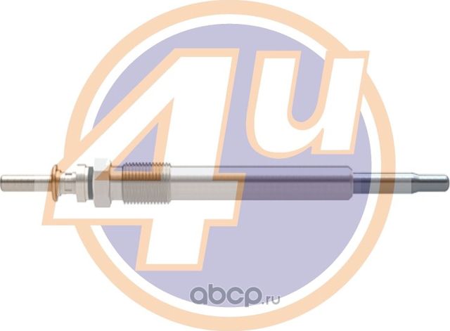 СВЕЧА НАКАЛИВАНИЯ (4U). Артикул 4UAN132300