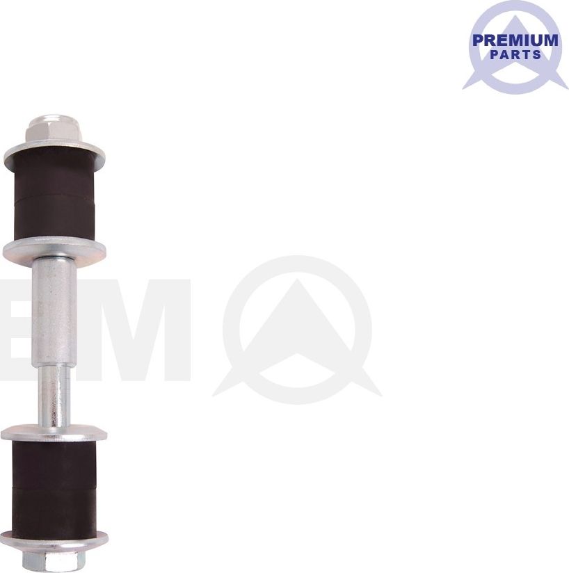 Стойка (тяга) стабилизатора Sidem передняя правая/левая для Mitsubishi Space Star I 1998-2004. Артикул 71260