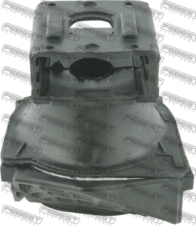 Подушка (опора) двигателя Febest передняя правая для Renault Fluence I 2010-2017. Артикул RNM-K9KRH