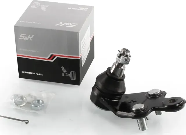 ОПОРА ШАРОВАЯ ПЕРЕД. НИЖНЯЯ R (S&K). Артикул SKBJ2152 