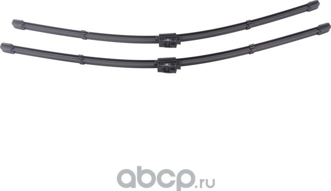 Щетка стеклоочистителя 2 шт./Windscreen wiper arm assembly A2058204503 (Bapmic). Артикул BF0114260026