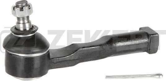 Наконечник рулевой тяги Zekkert правый для Kia Carnival I 1999-2006. Артикул SN-2360